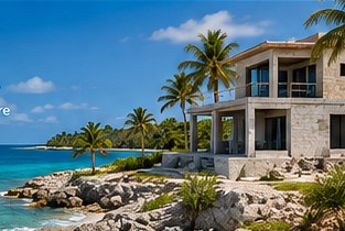 Bahamian building design reference